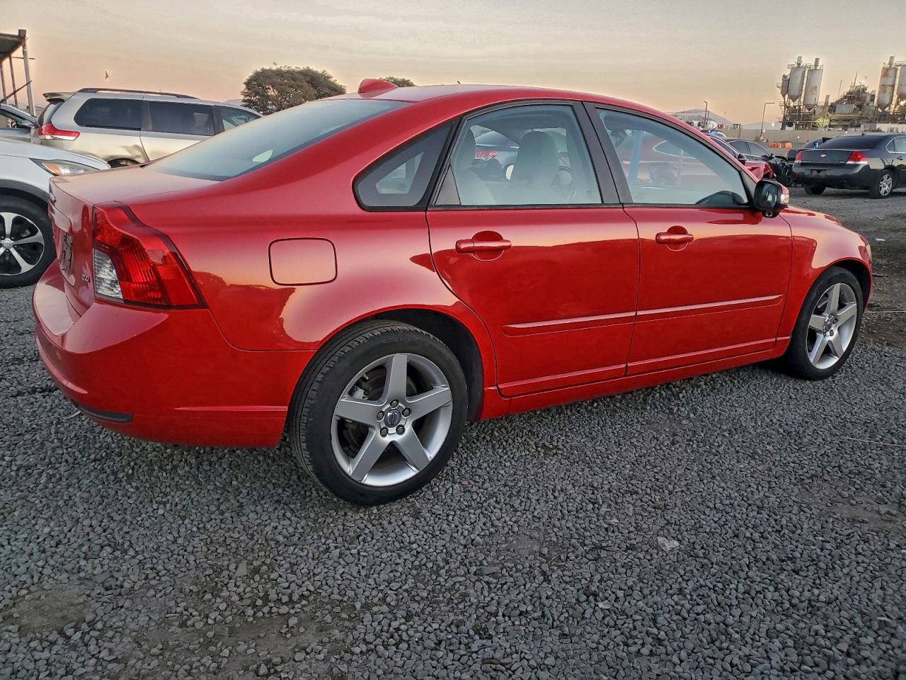 2008 VOLVO S40