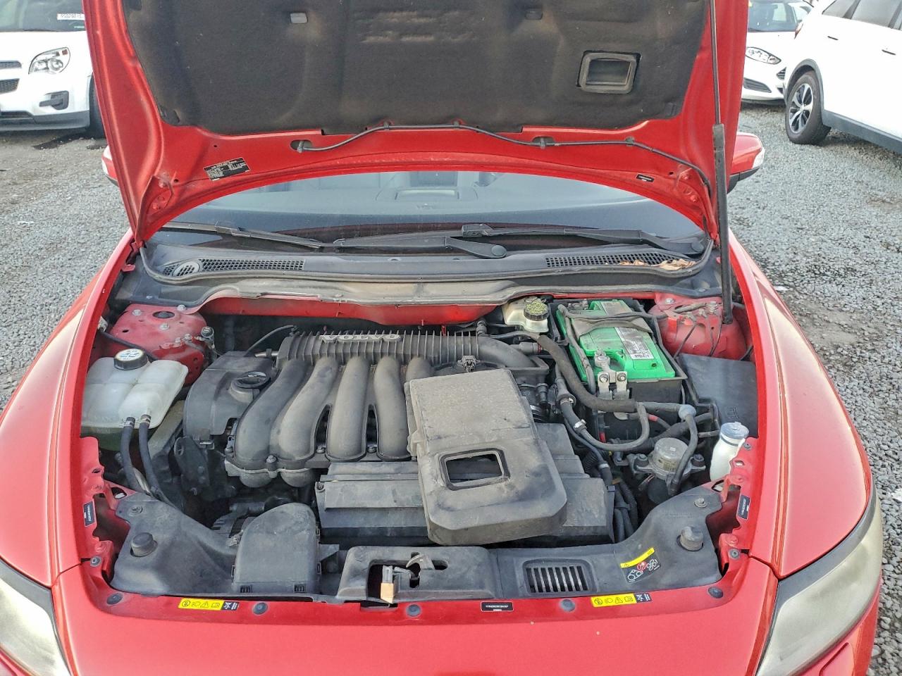 2008 VOLVO S40