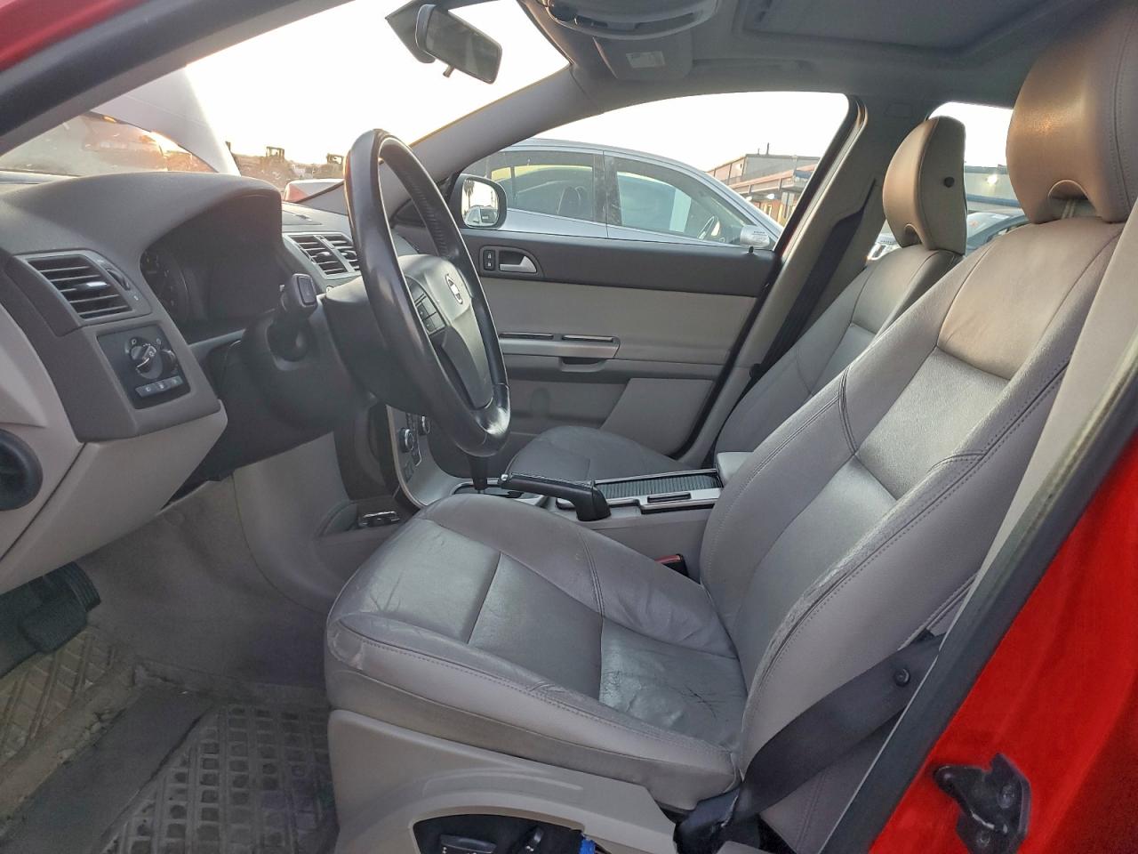 2008 VOLVO S40