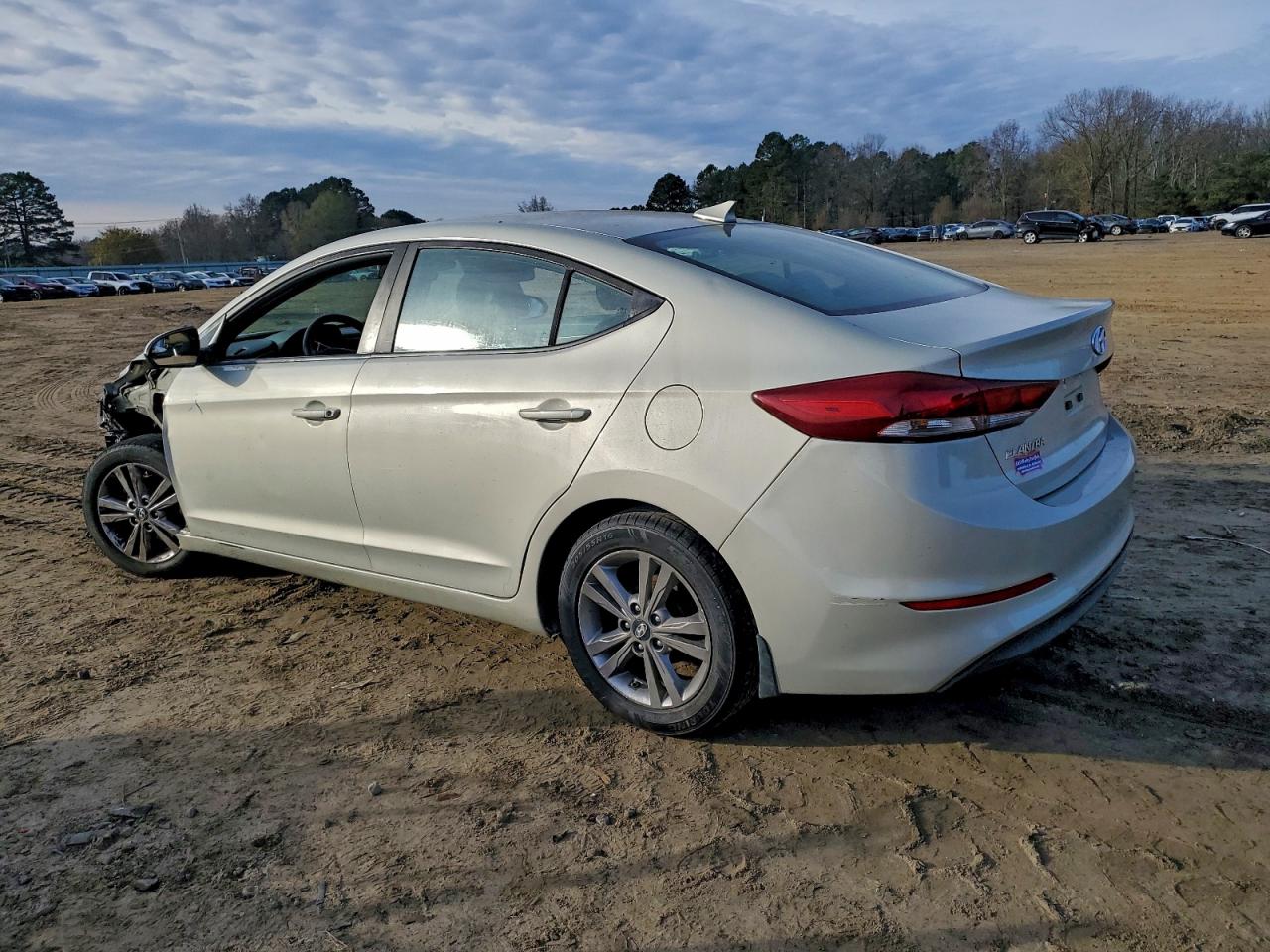 2017 HYUNDAI ELANTRA