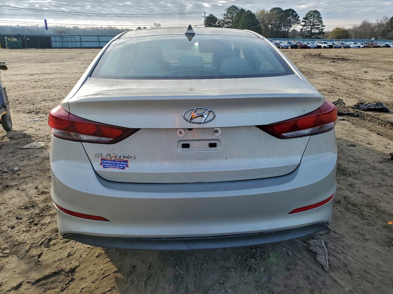 2017 HYUNDAI ELANTRA
