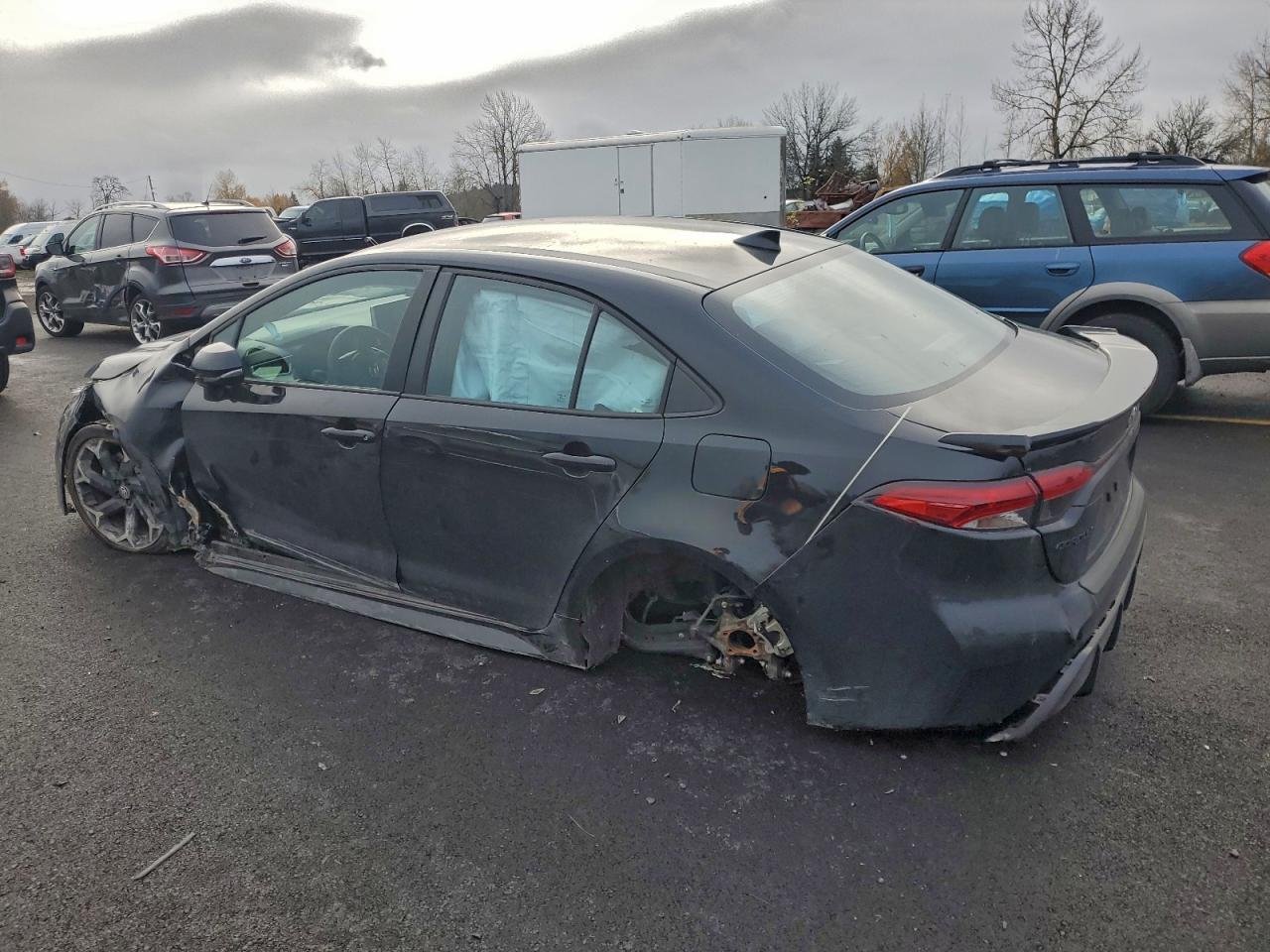 2025 TOYOTA COROLLA