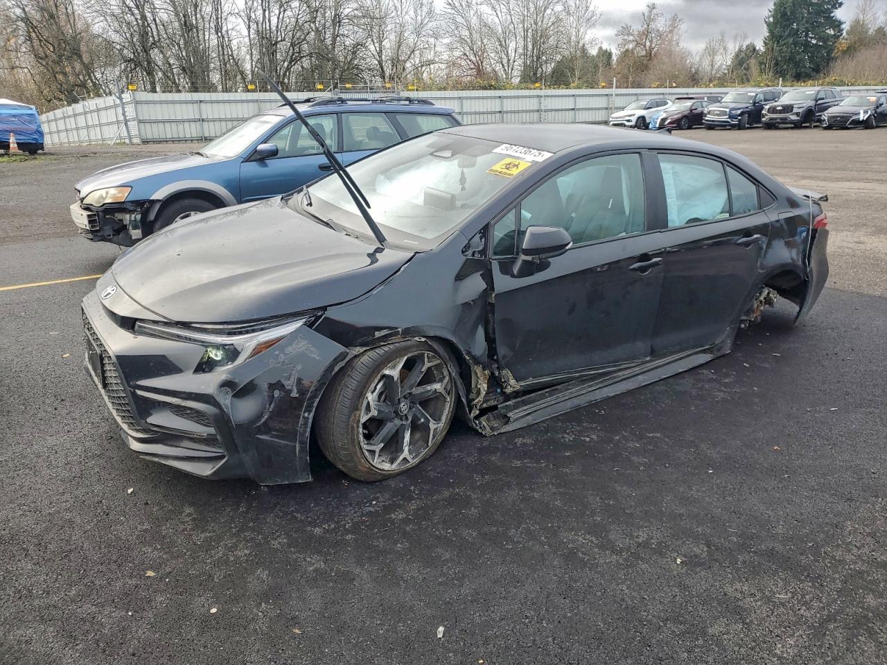 2025 TOYOTA COROLLA