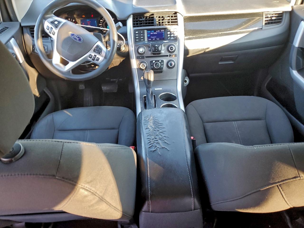 2013 FORD EDGE
