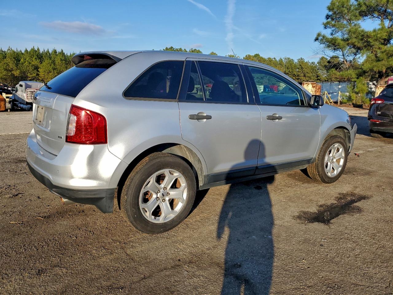 2013 FORD EDGE