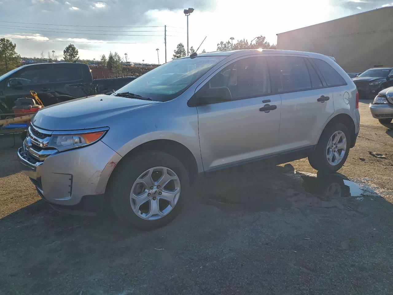 2013 FORD EDGE