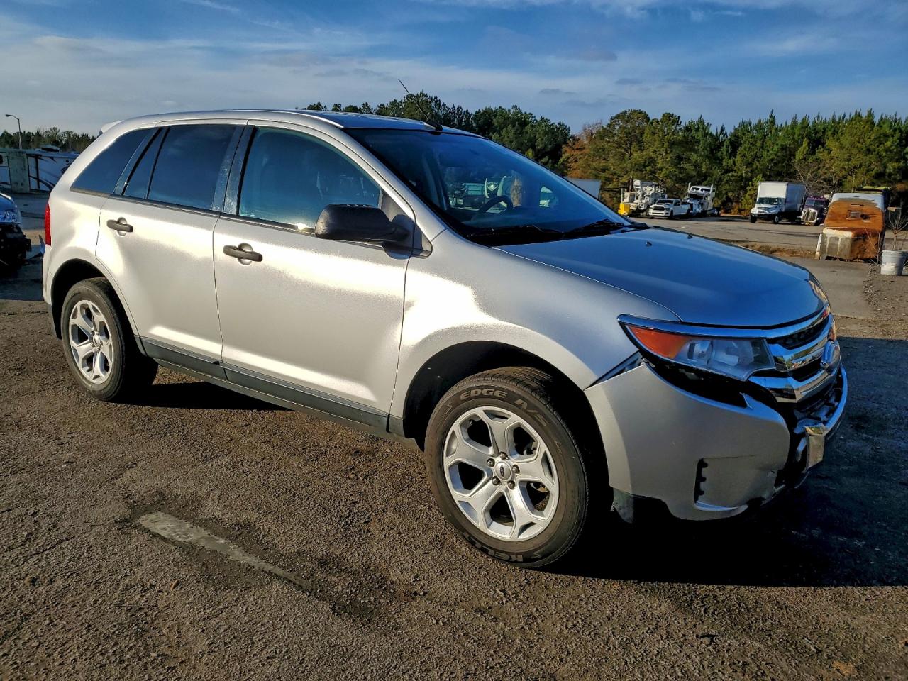 2013 FORD EDGE