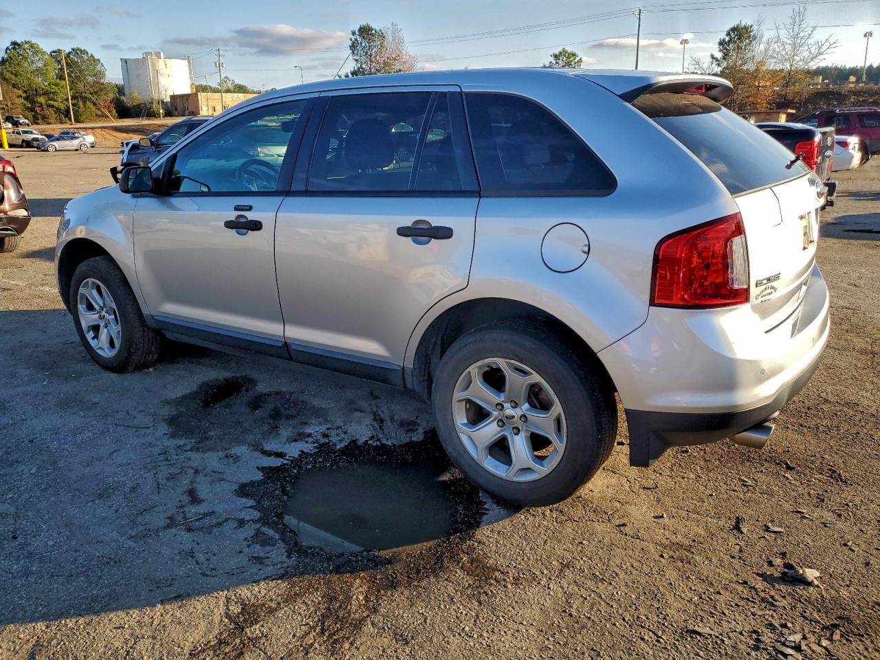 2013 FORD EDGE