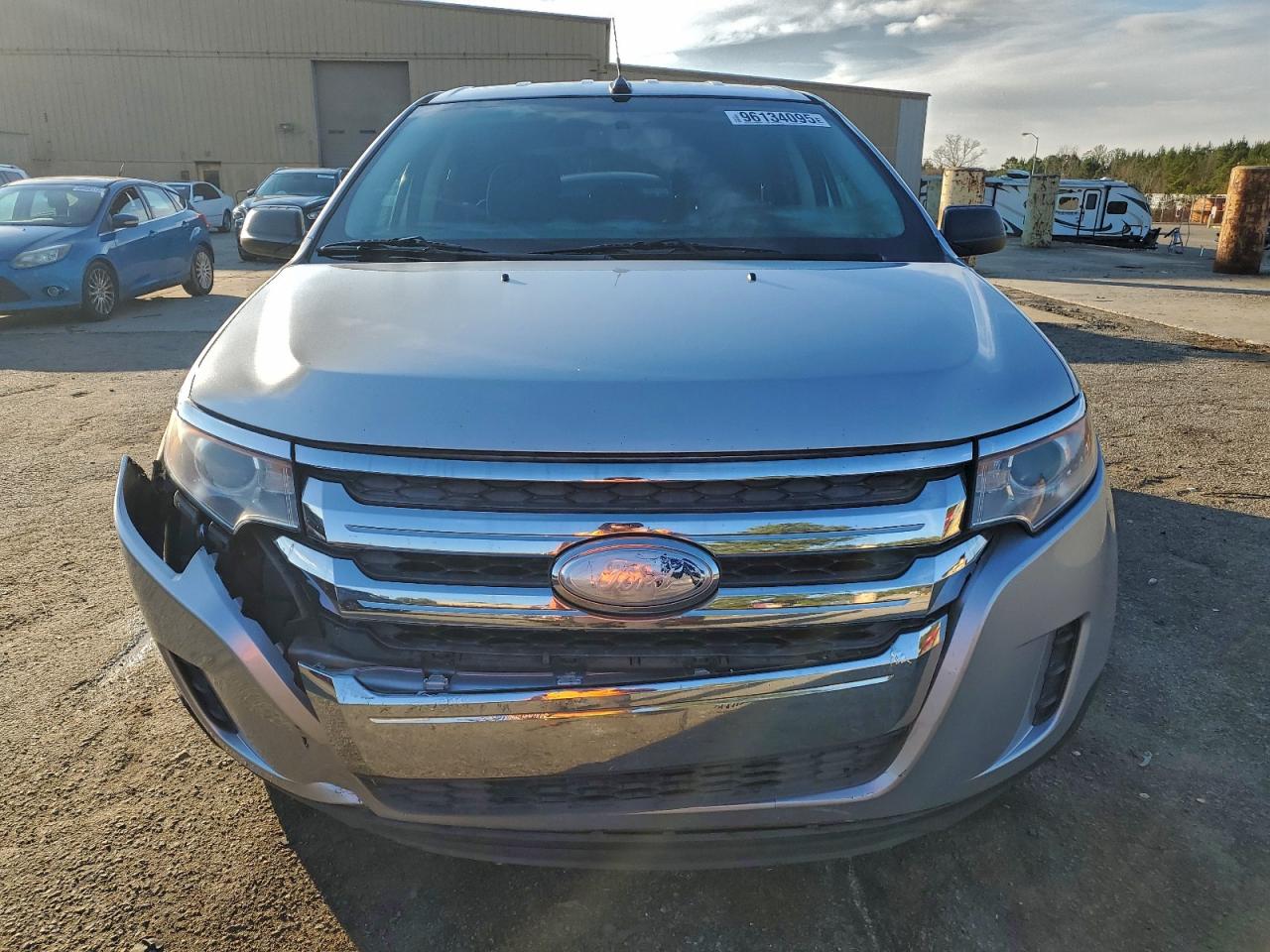 2013 FORD EDGE