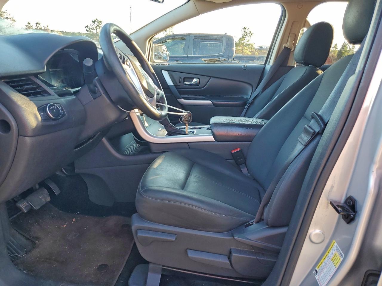 2013 FORD EDGE