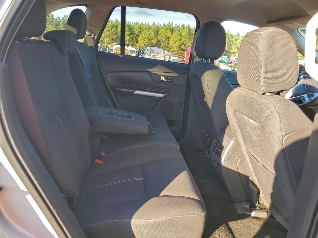 2013 FORD EDGE