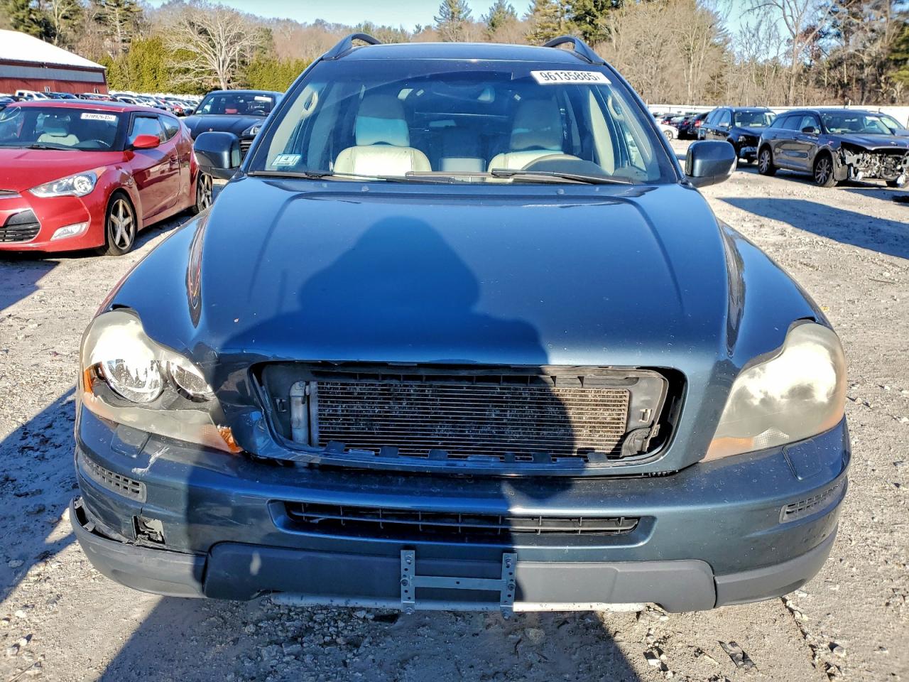 2008 VOLVO XC90
