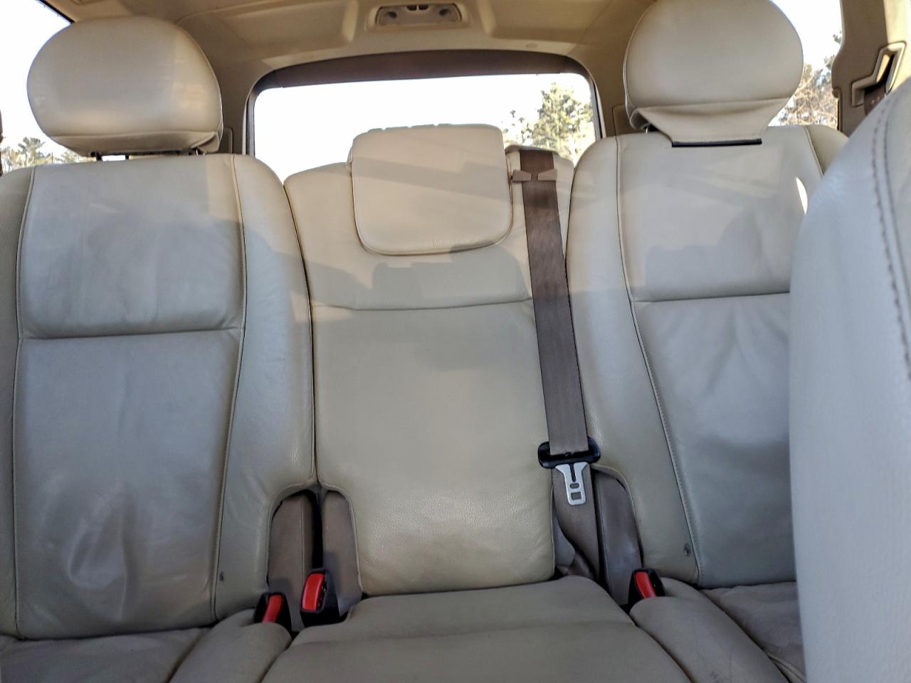 2008 VOLVO XC90