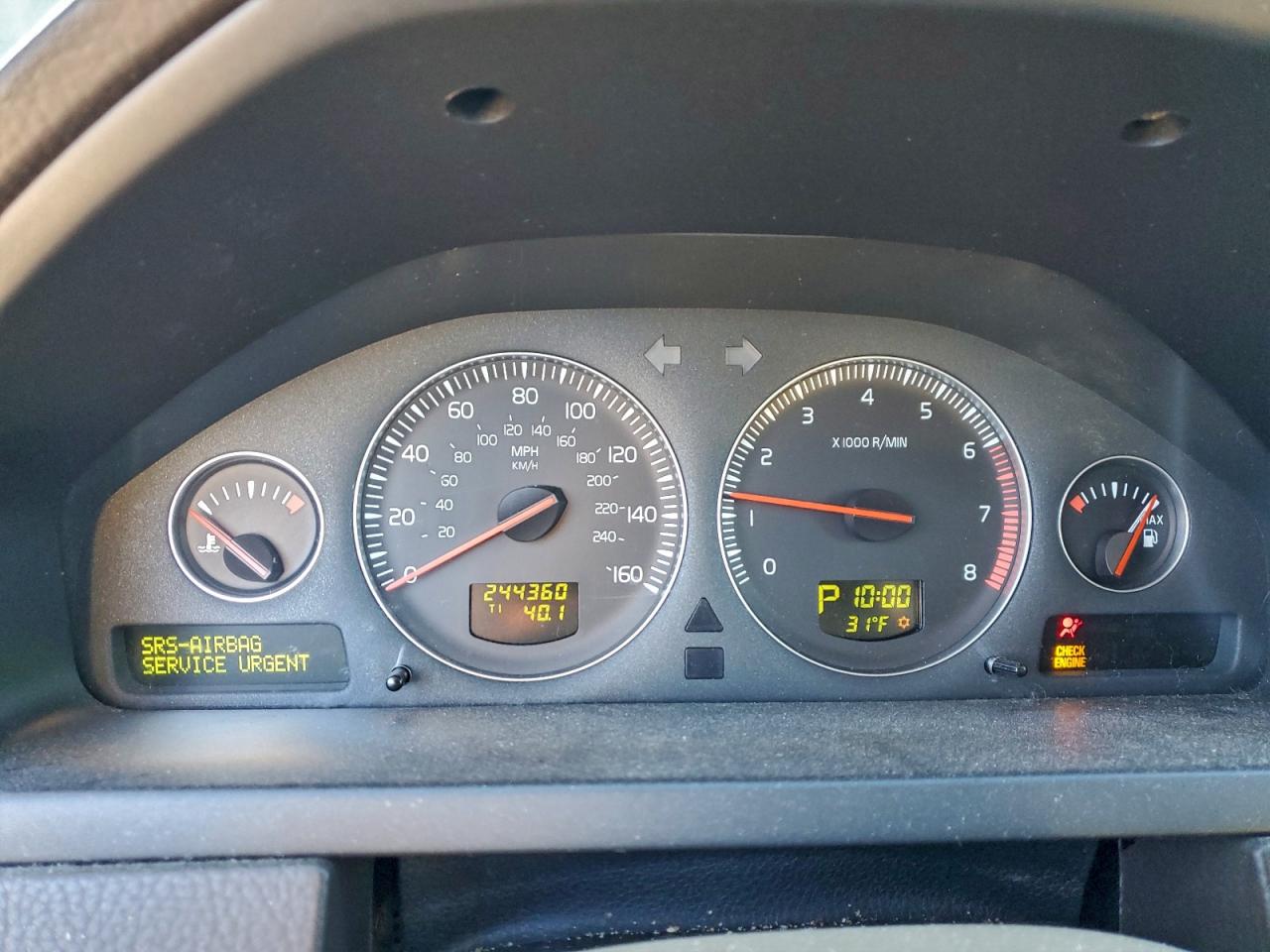 2008 VOLVO XC90