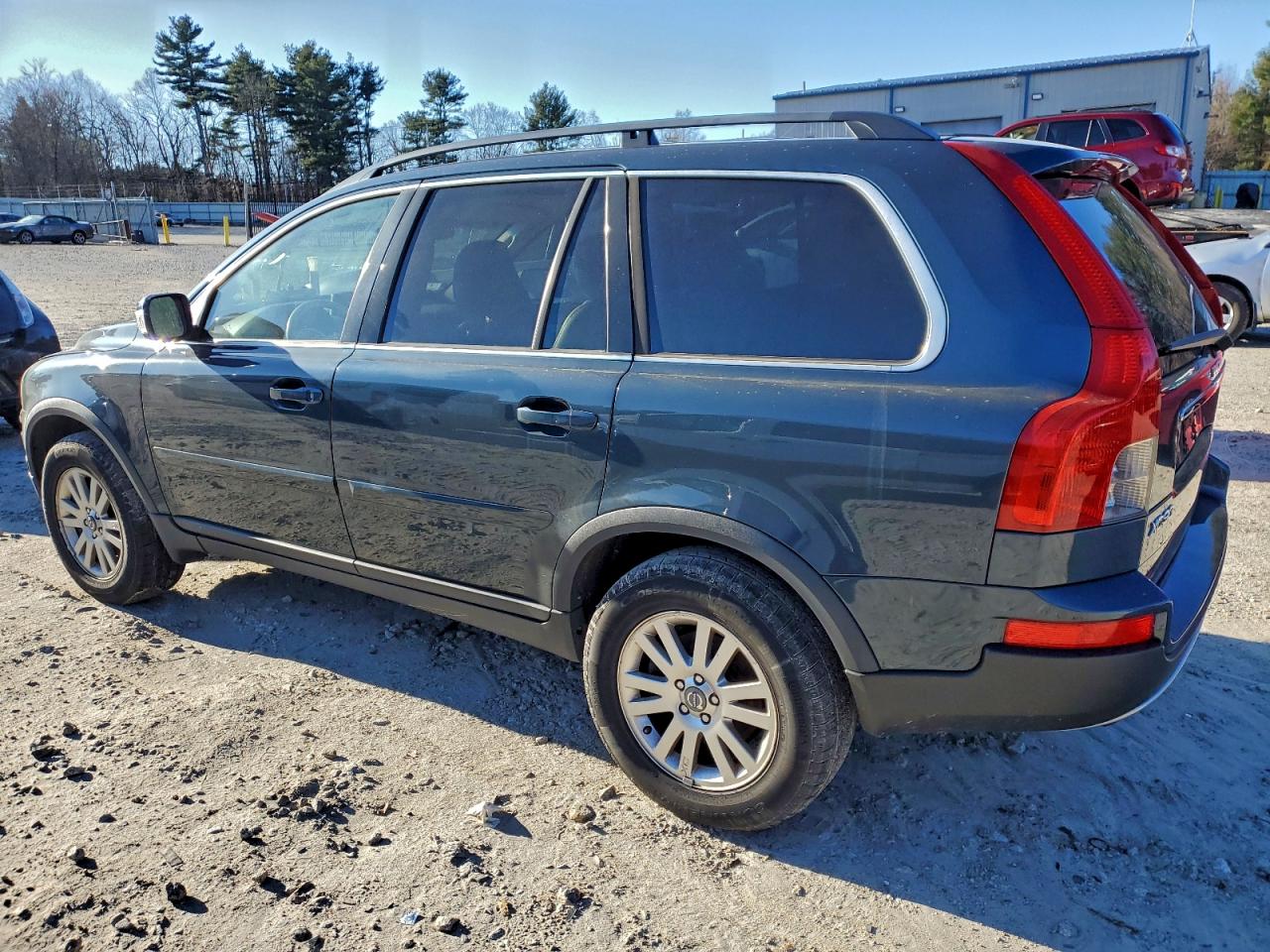 2008 VOLVO XC90