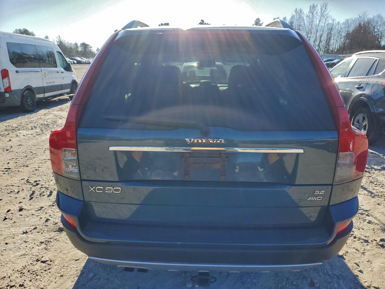 2008 VOLVO XC90