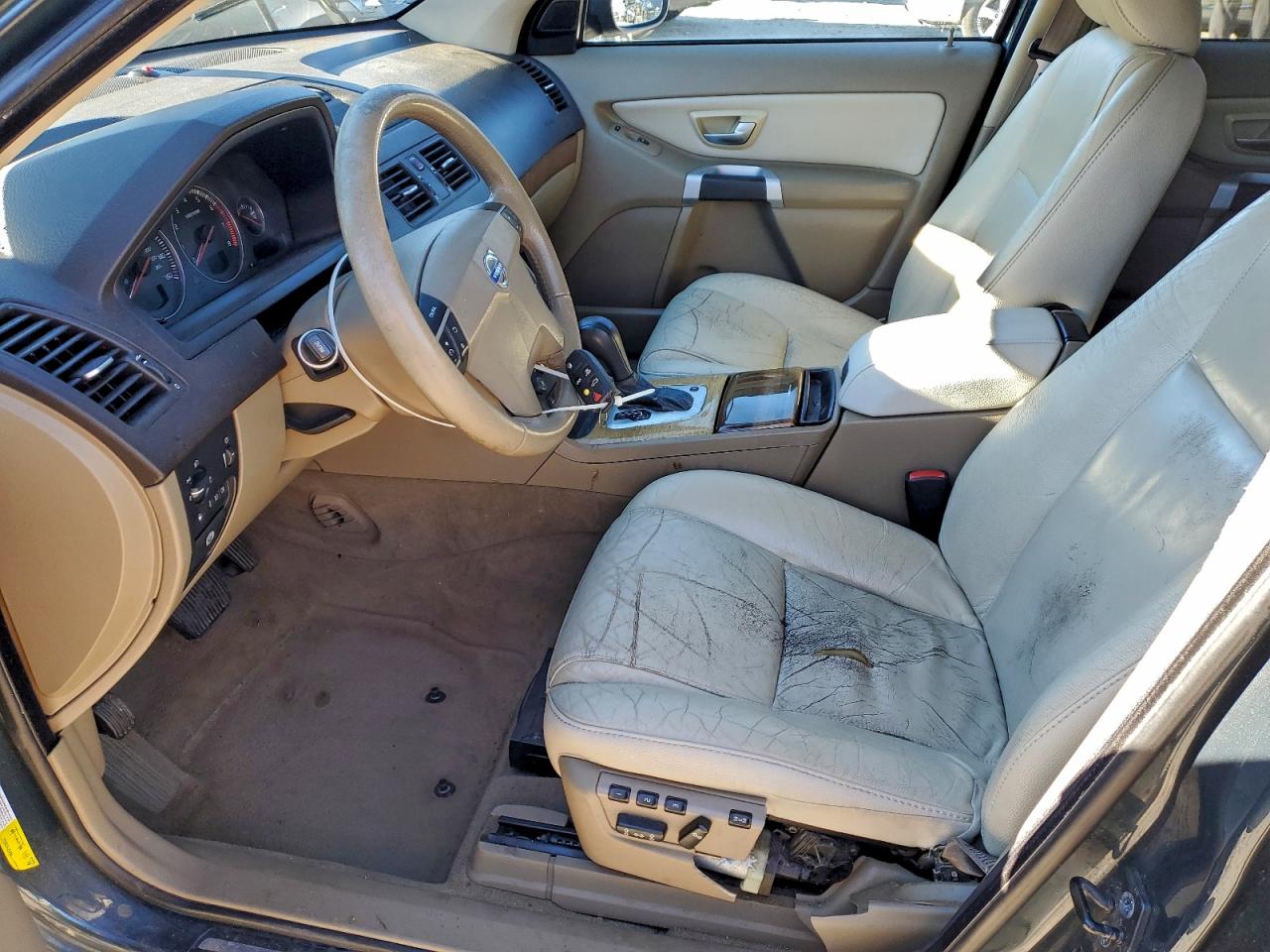 2008 VOLVO XC90