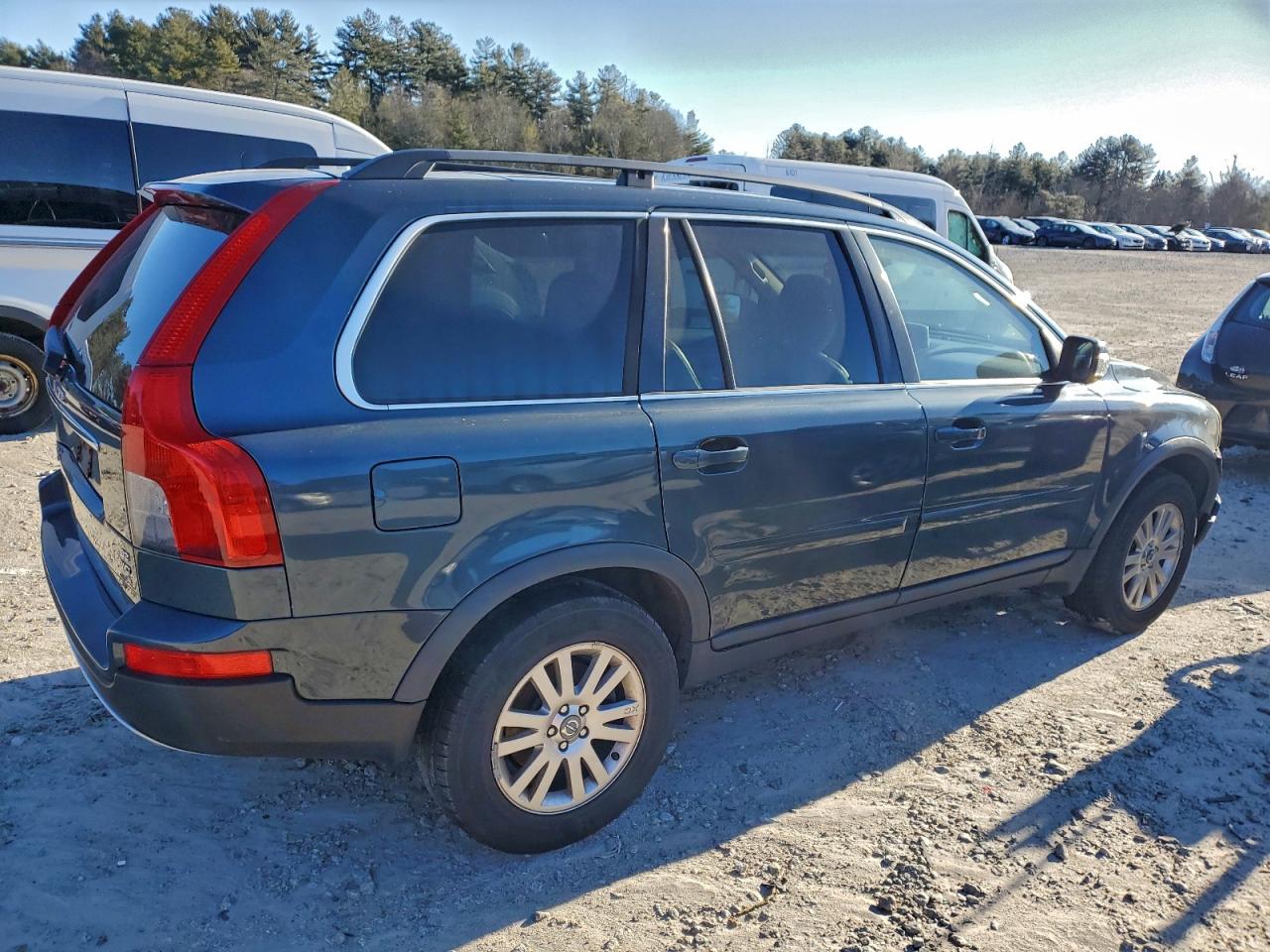 2008 VOLVO XC90