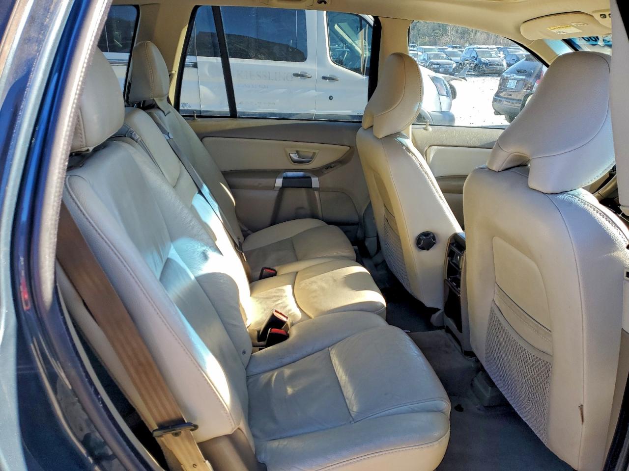 2008 VOLVO XC90