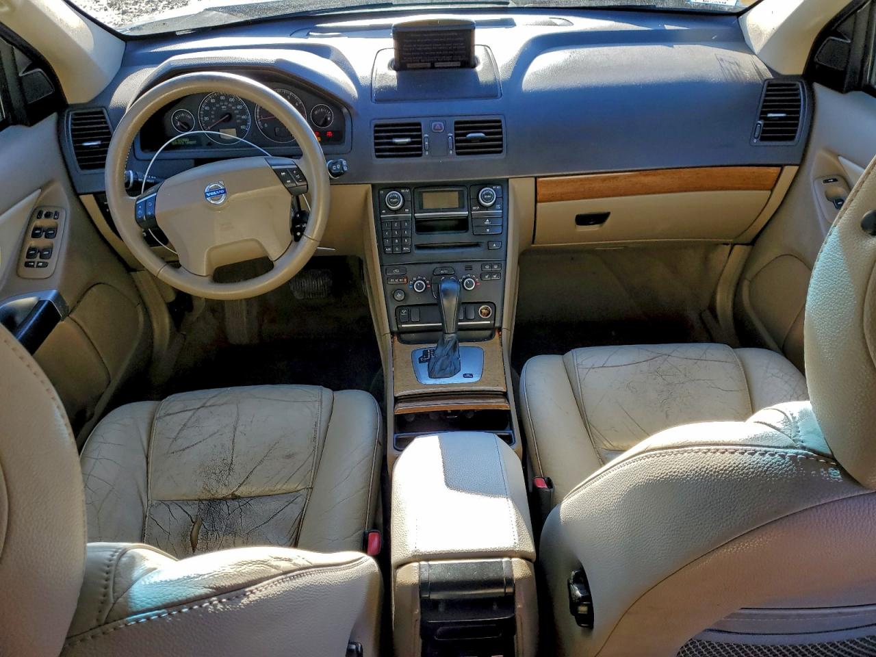 2008 VOLVO XC90