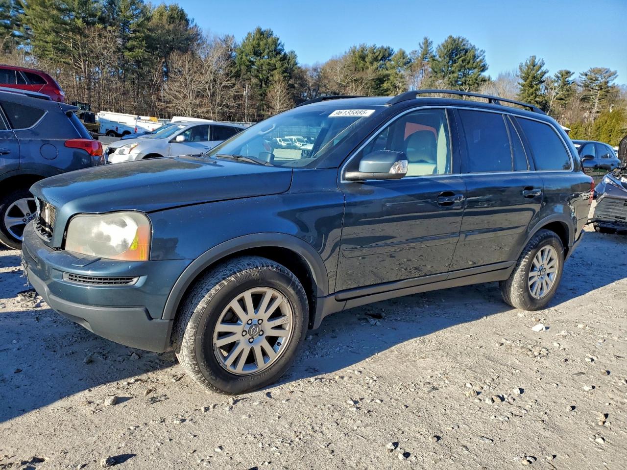 2008 VOLVO XC90