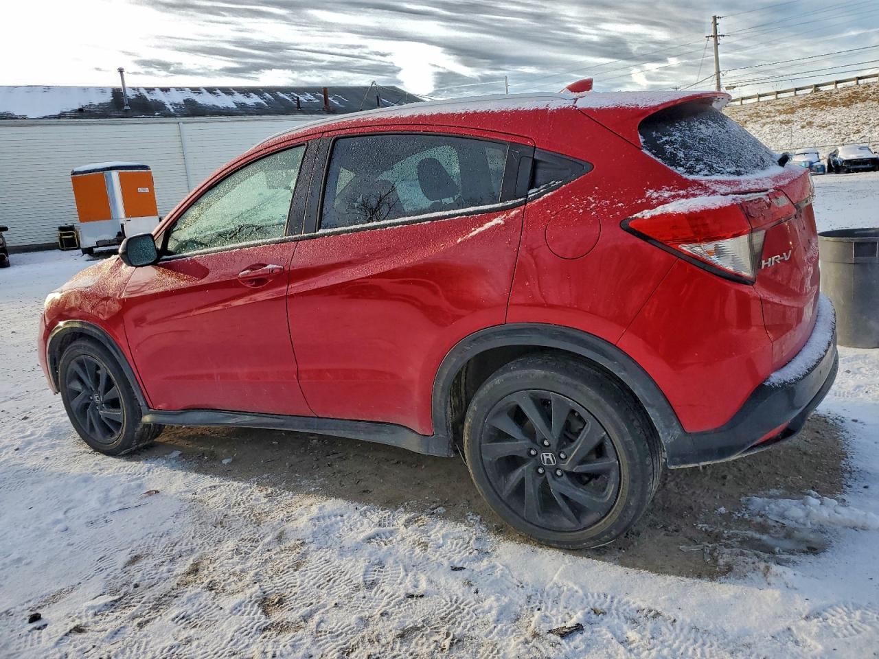 2022 HONDA HR-V