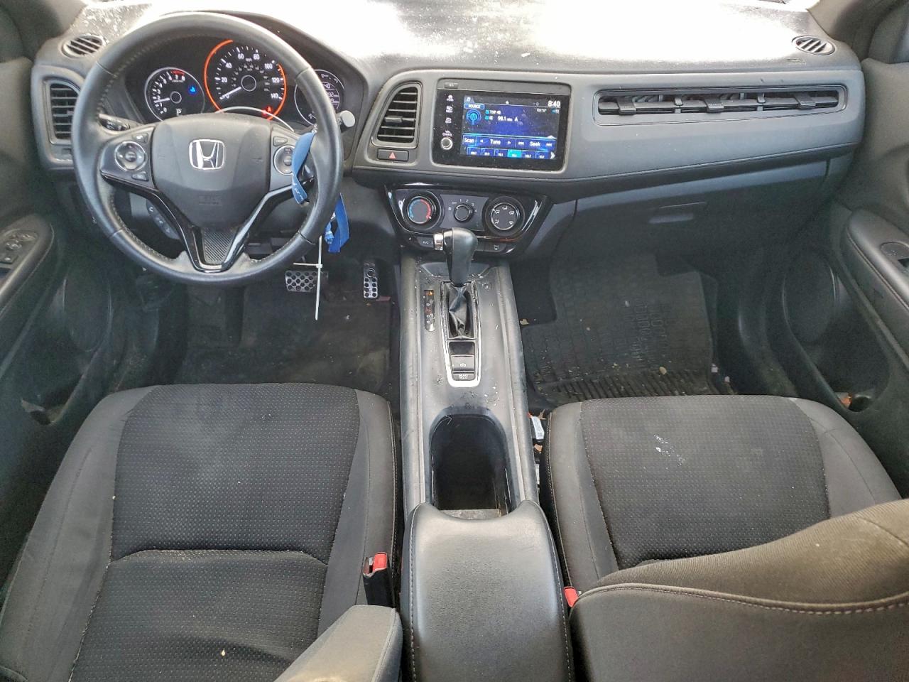 2022 HONDA HR-V