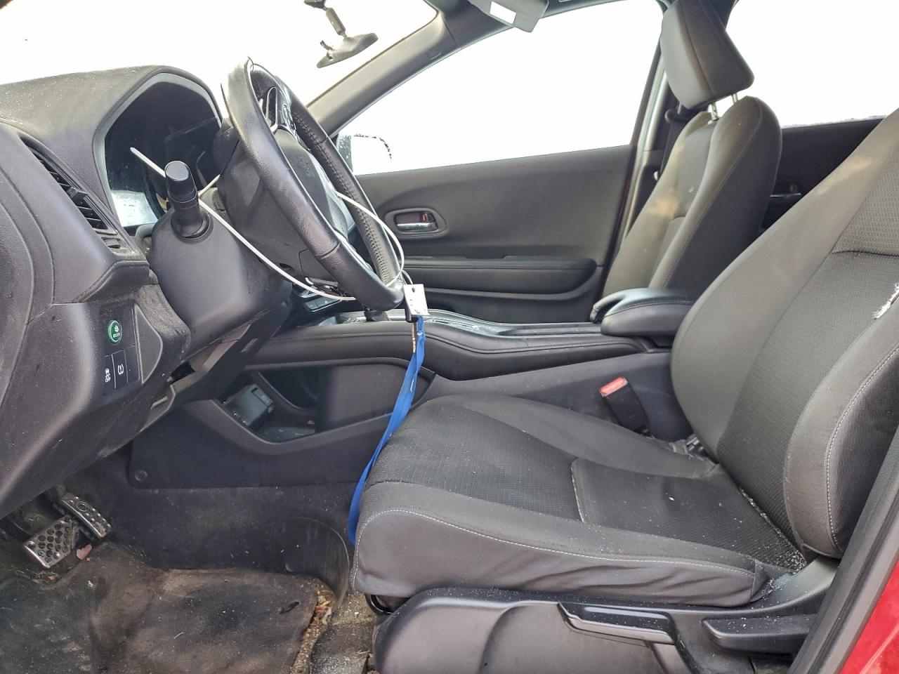2022 HONDA HR-V