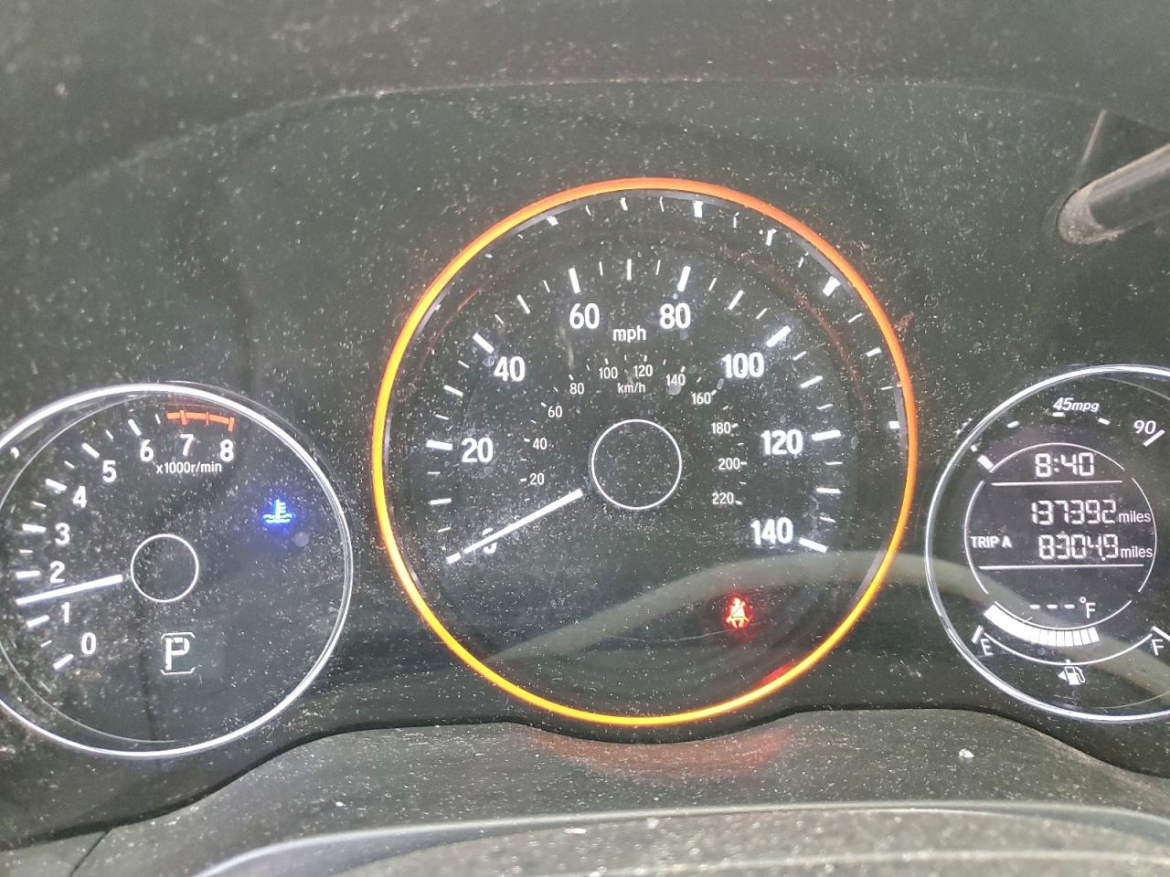 2022 HONDA HR-V