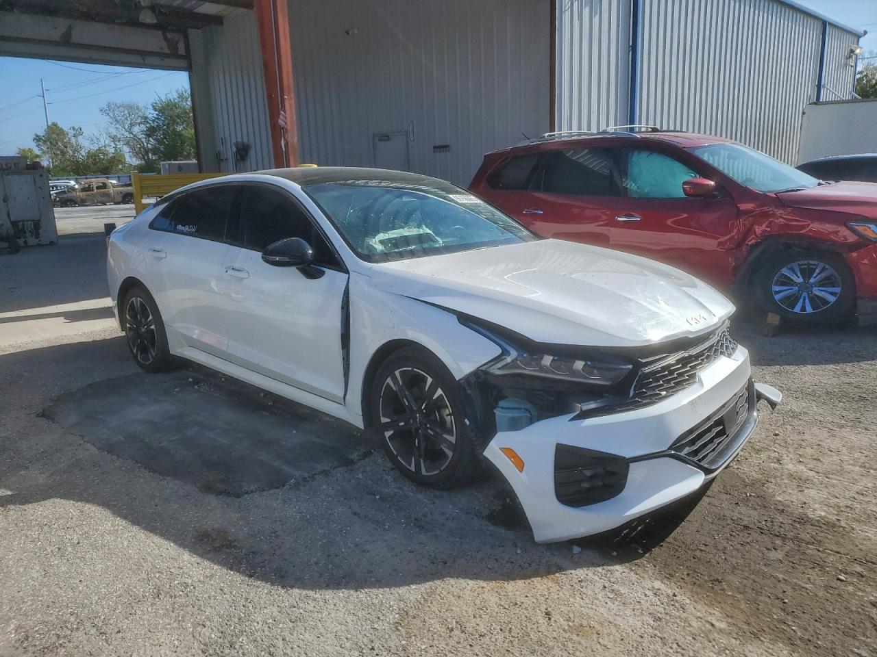 2023 KIA K5