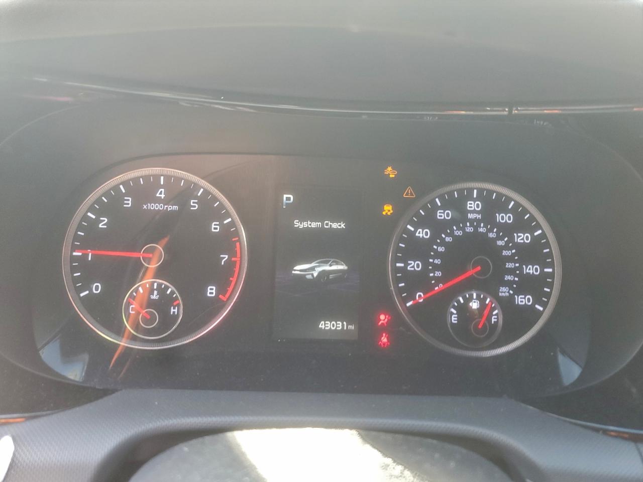 2023 KIA K5