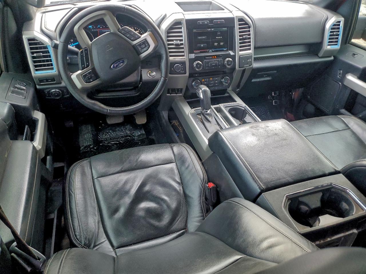 2015 FORD F-150