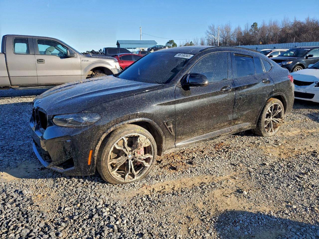 2025 BMW X4 M