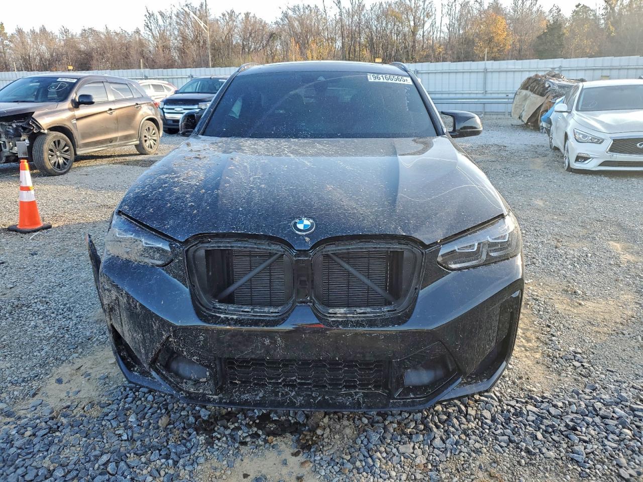 2025 BMW X4 M