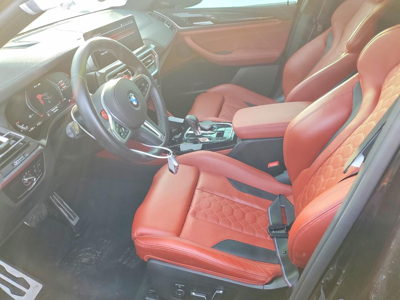 2025 BMW X4 M