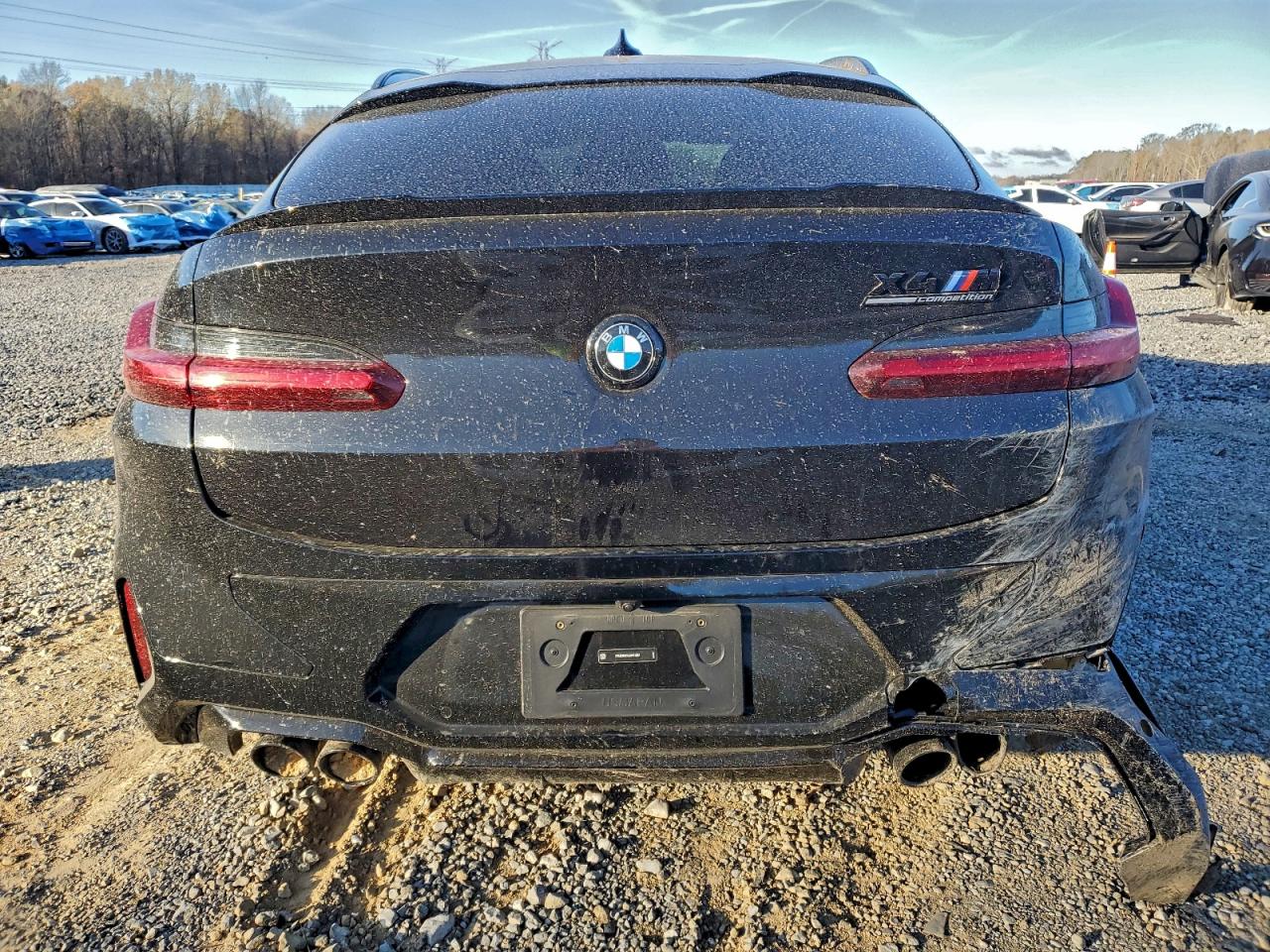 2025 BMW X4 M