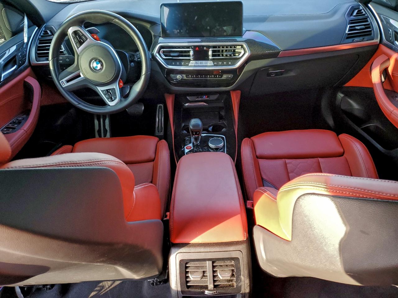 2025 BMW X4 M
