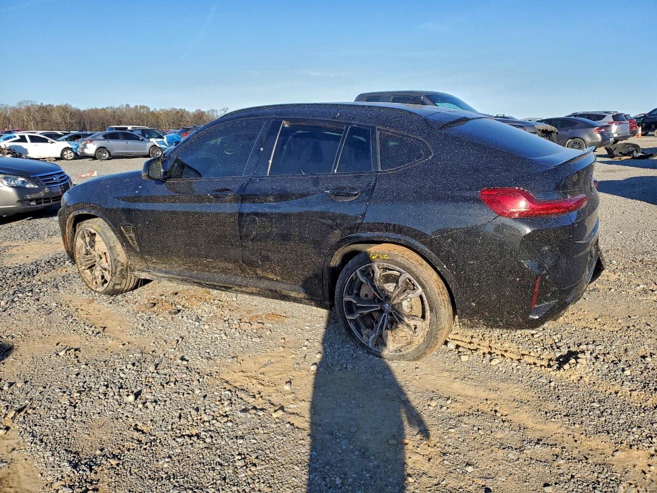 2025 BMW X4 M