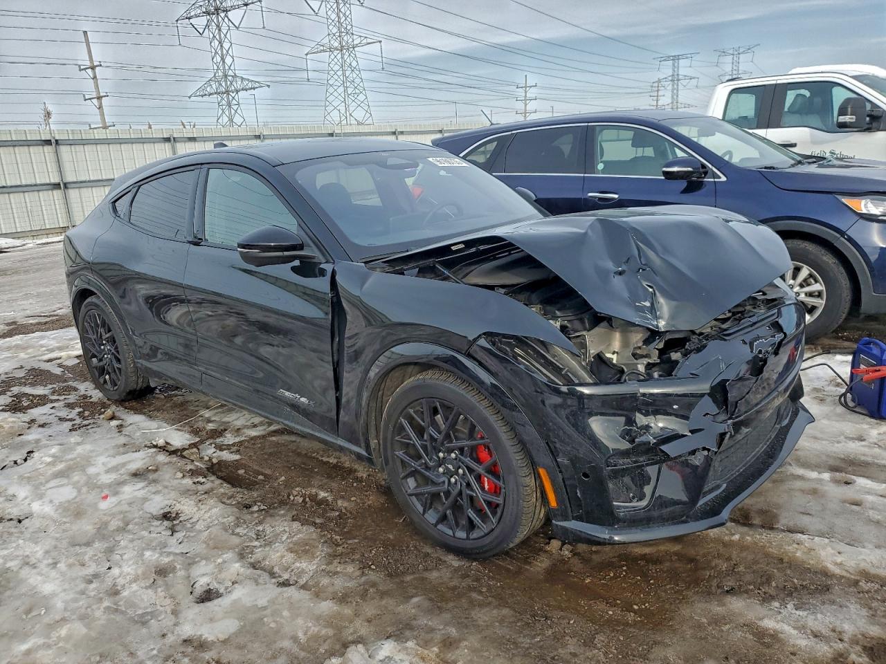2023 FORD MUSTANG