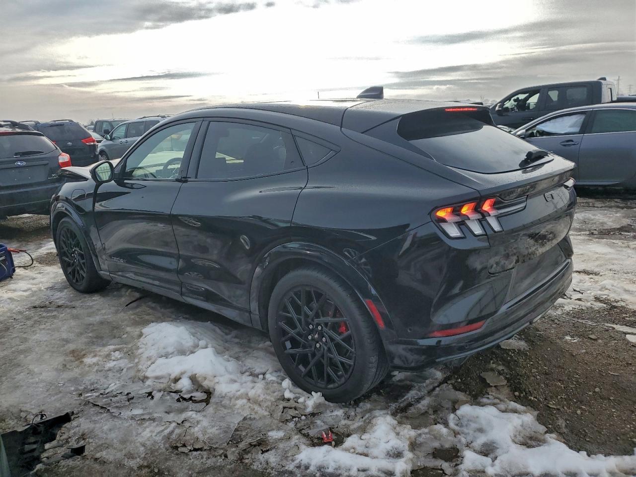 2023 FORD MUSTANG