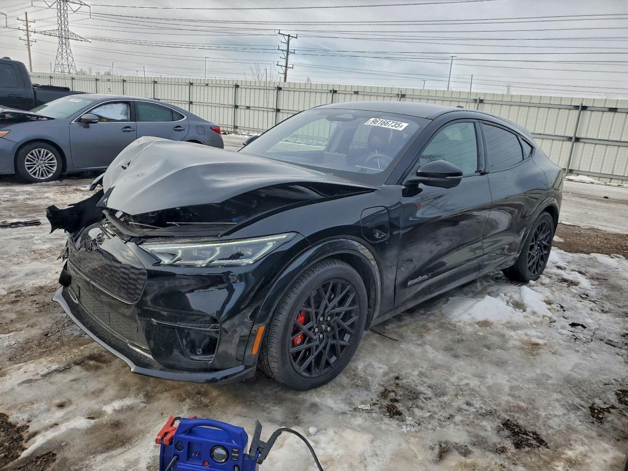 2023 FORD MUSTANG