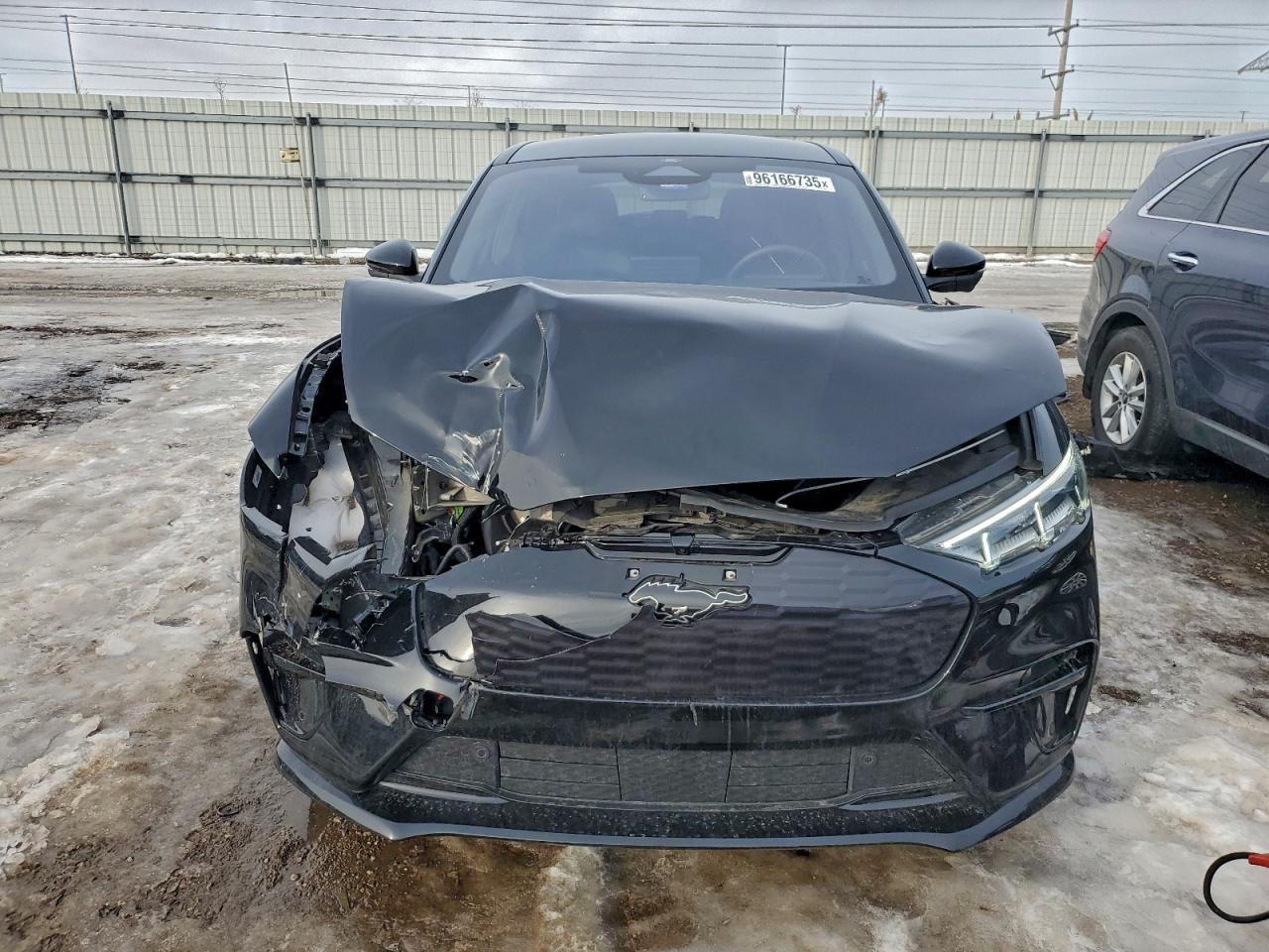 2023 FORD MUSTANG