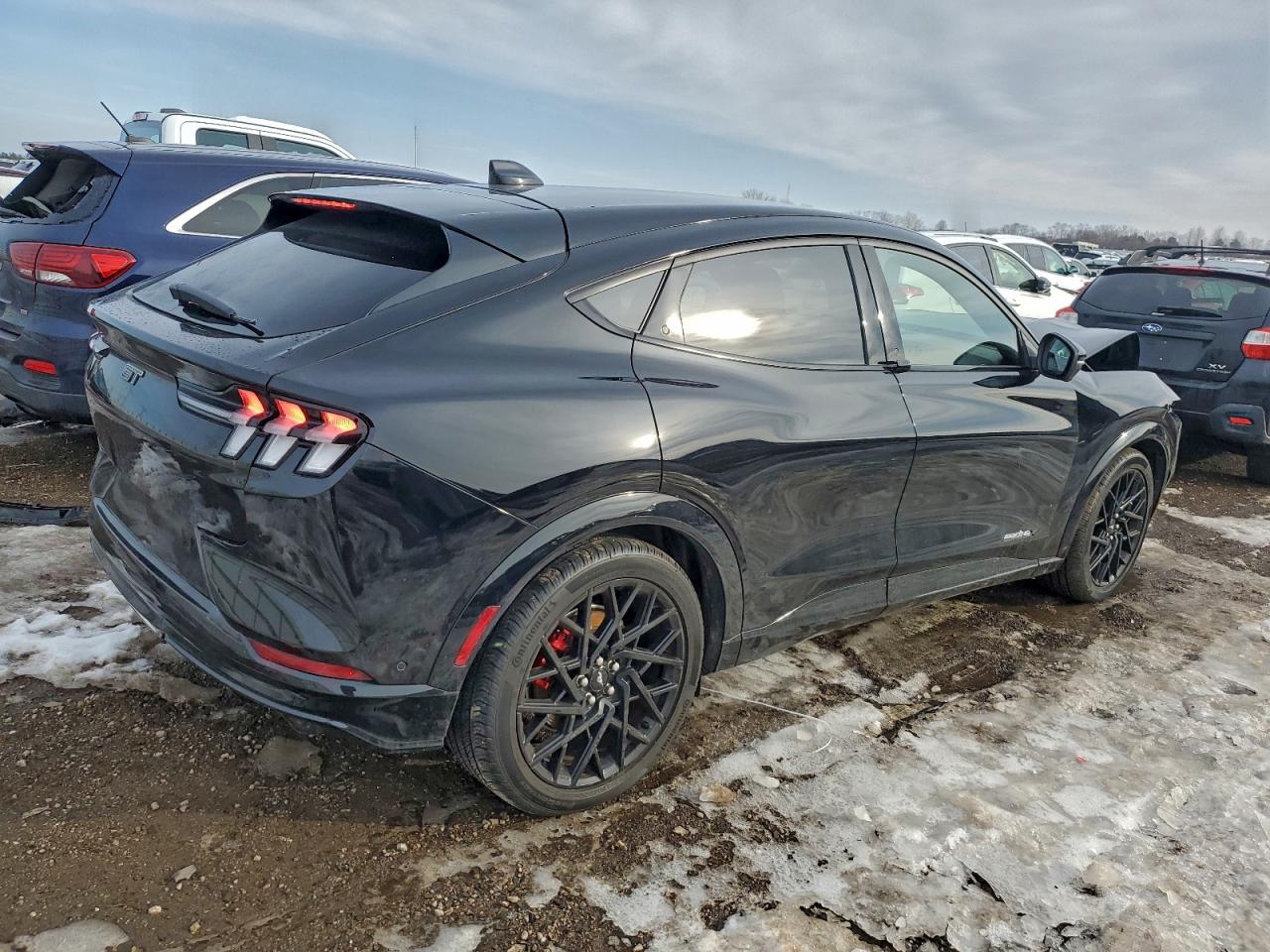 2023 FORD MUSTANG