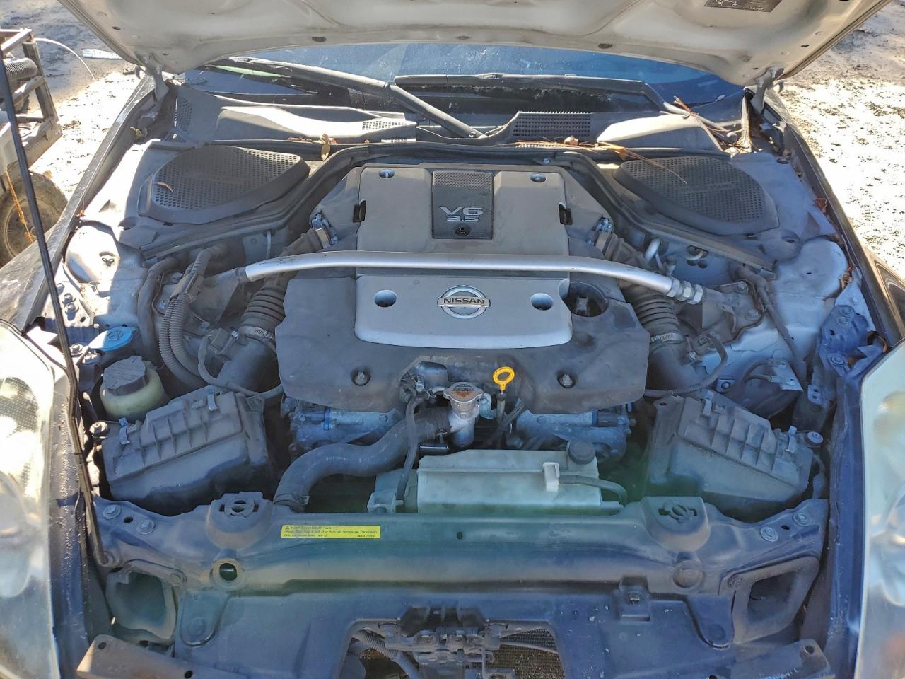 2007 NISSAN 350Z