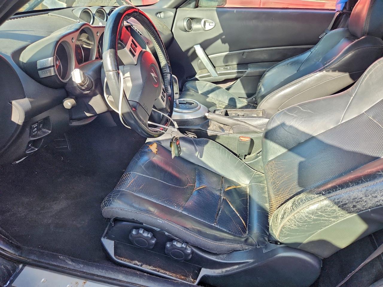 2007 NISSAN 350Z