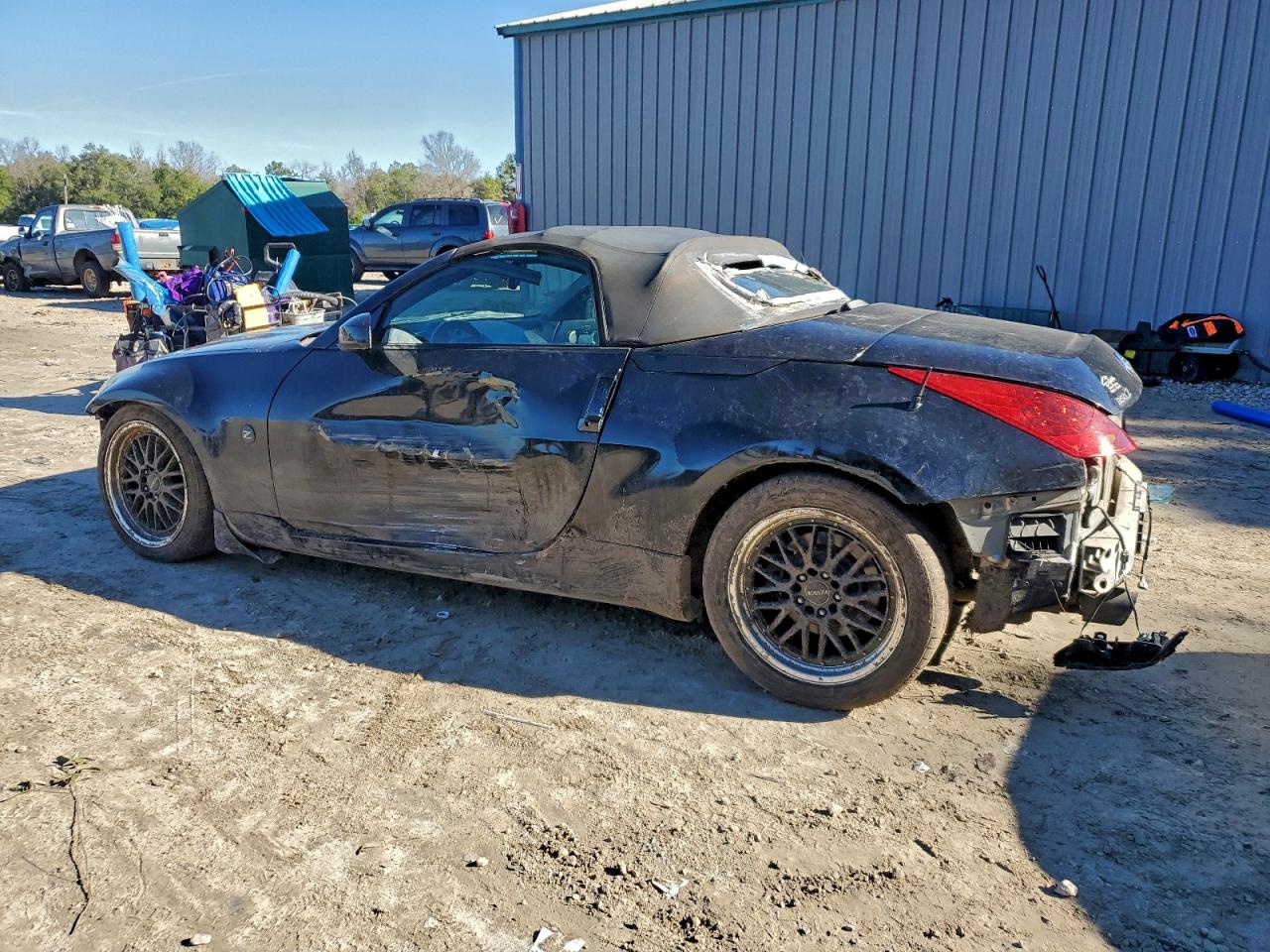 2007 NISSAN 350Z