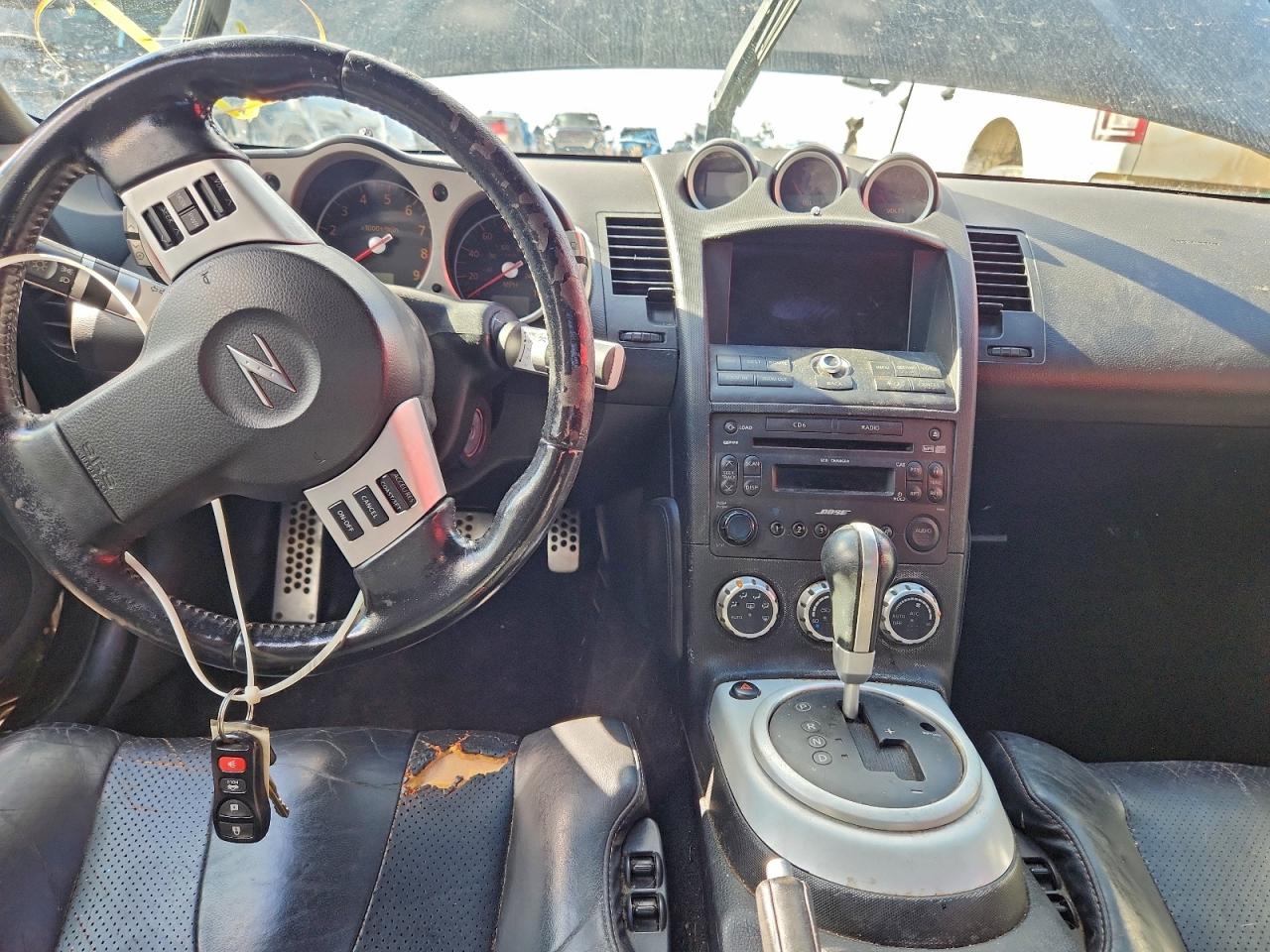2007 NISSAN 350Z