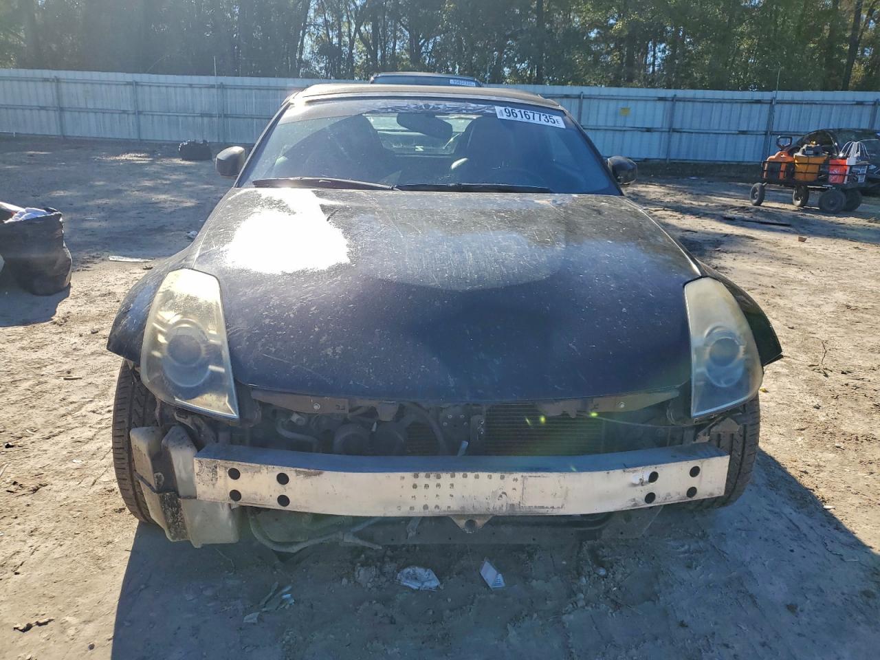 2007 NISSAN 350Z