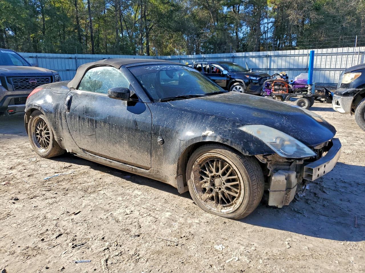 2007 NISSAN 350Z