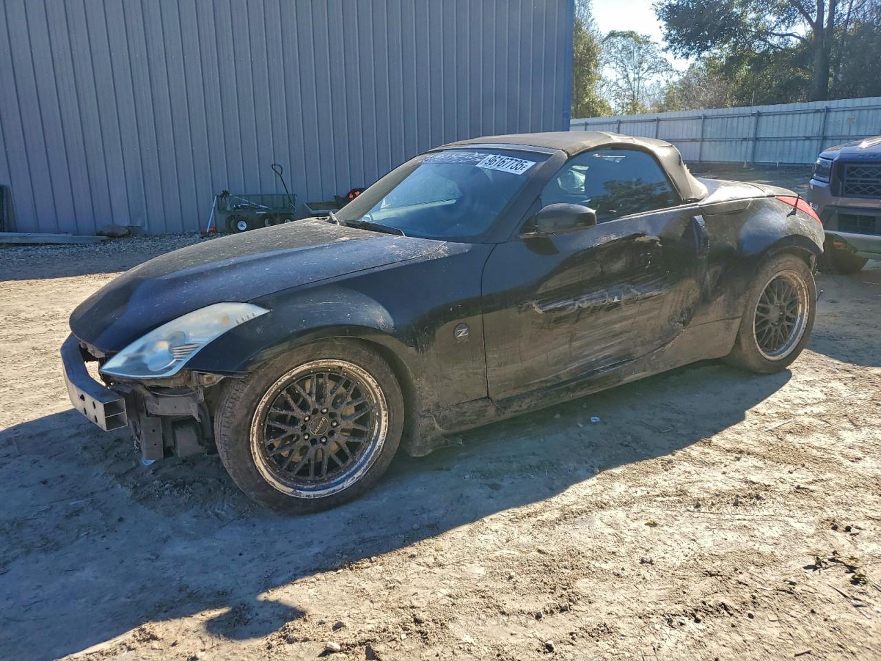 2007 NISSAN 350Z